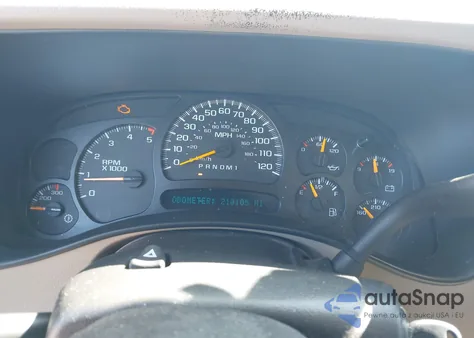 2006 Chevrolet Silverado 2500Hd Lt1 из США, поврежденный, VIN 1GCHK23DX6F154390